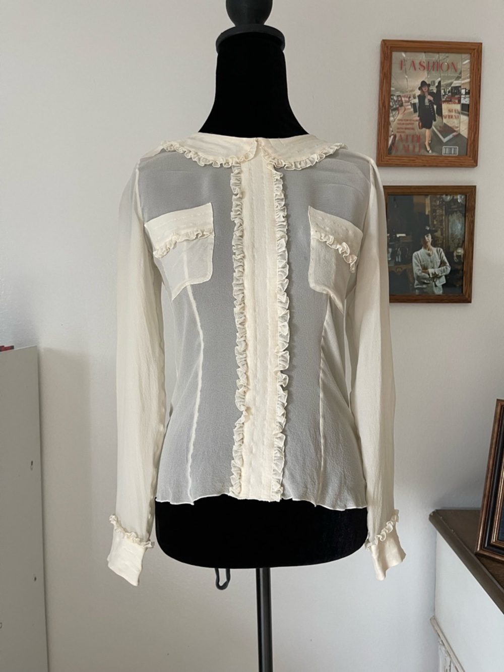CHANEL Blouse - Picture 2 of 16